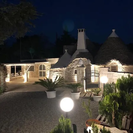 Vila Trulli Monopoli