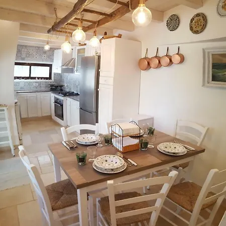 Trulli Vila Monopoli
