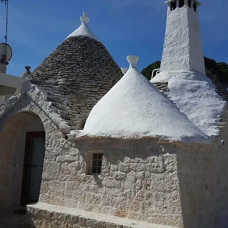 ヴィラ Trulli