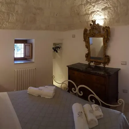 Trulli Vila *