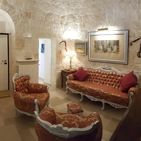 Vila Trulli Monopoli