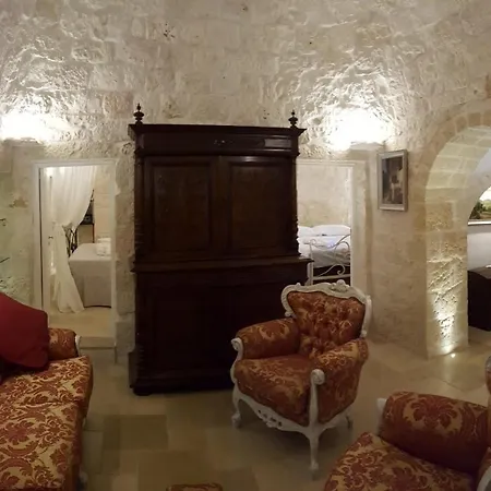 Trulli Vila Monopoli