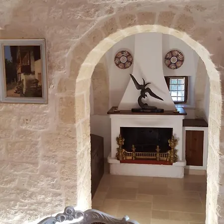 Villa Trulli Monopoli